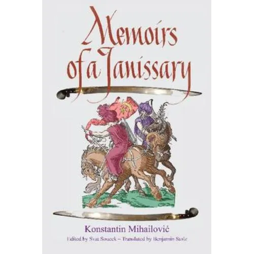 Memoirs of a Janissary - Paperback