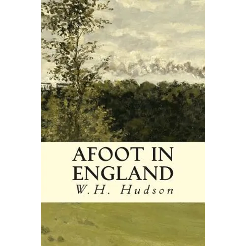 Afoot in England - Paperback