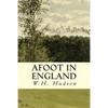 Afoot in England - Paperback