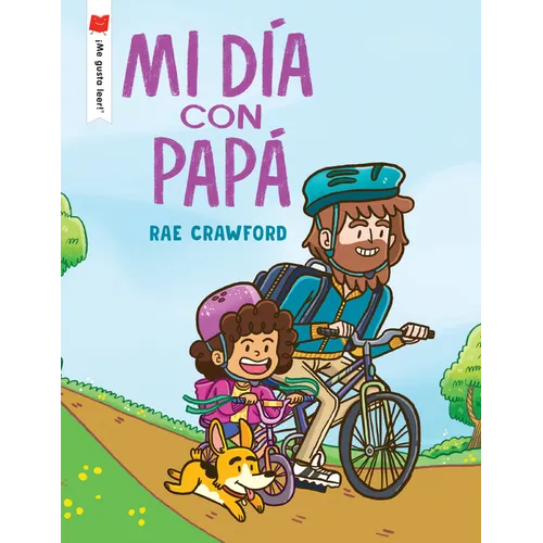 Mi Día Con Papá - Paperback