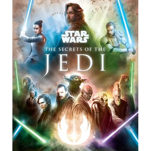 Star Wars: The Secrets of the Jedi - Hardcover