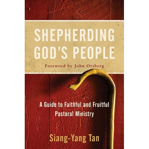 Shepherding God's People - Hardcover