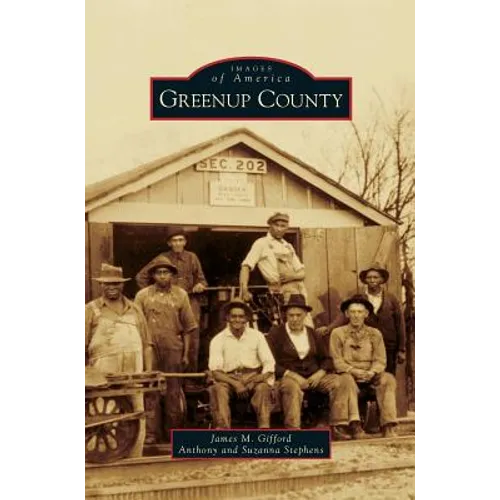 Greenup County - Hardcover