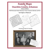 Family Maps of Ouachita County, Arkansas - Paperback