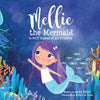 Mellie the Mermaid: Is NOT Scared of ANYTHING - Paperback