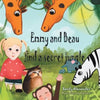 Emmy and Beau Find a Secret Jungle - Paperback
