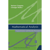 Mathematical Analysis: Approximation and Discrete Processes - Paperback