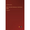 State of the Union Addresses of John Quincy Adams: in large print - Hardcover