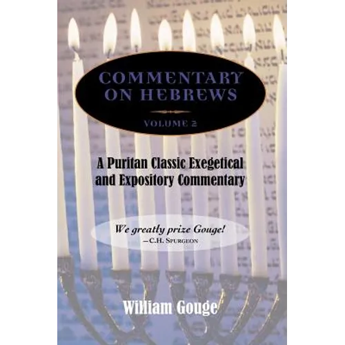 Commentary on Hebrews: Exegetical and Expository - Vol. 2 (8-13) - Hardcover