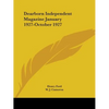Dearborn Independent Magazine January 1927-October 1927 - Paperback