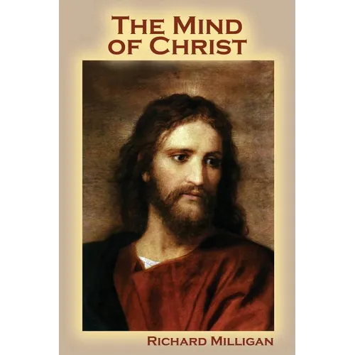 The Mind of Christ - Paperback