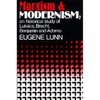 Marxism and Modernism: An Historical Study of Lukács, Brecht, Benjamin, and Adorno - Paperback