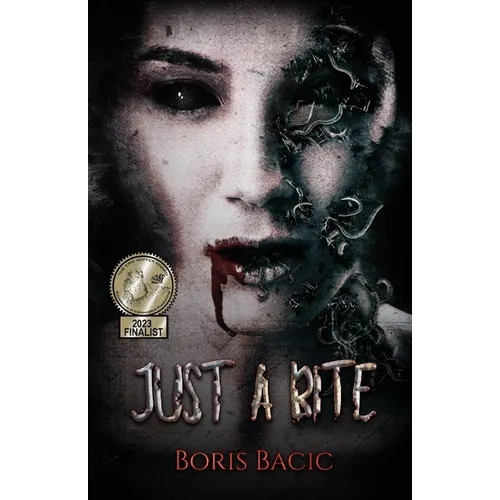 Just a Bite - Paperback