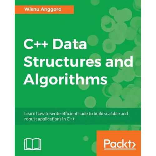 C++ Data Structures and Algorithms - Paperback