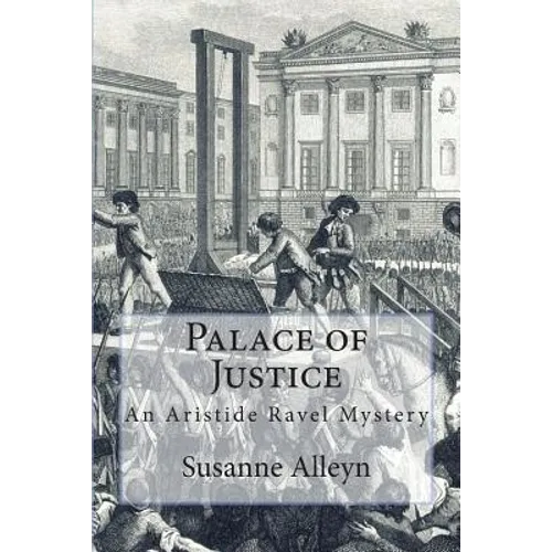 Palace of Justice - Paperback