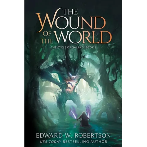 The Wound of the World - Paperback