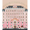 The Wes Anderson Collection: The Grand Budapest Hotel - Hardcover