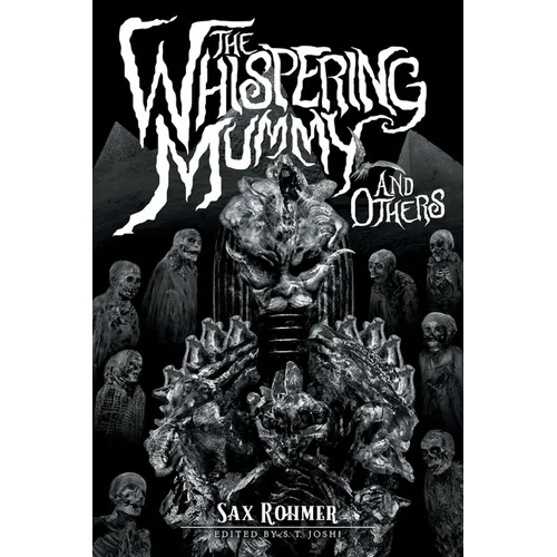 The Whispering Mummy and Others - Paperback