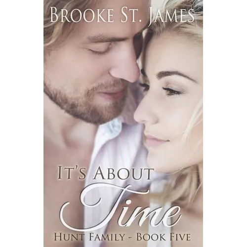 It's About Time - Paperback