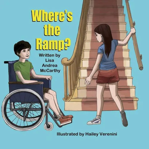 Where's the Ramp? - Paperback