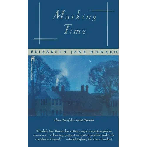 Marking Time - Paperback