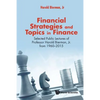 Financial Strategies and Topics in Finance - Paperback