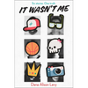 It Wasn't Me - Paperback