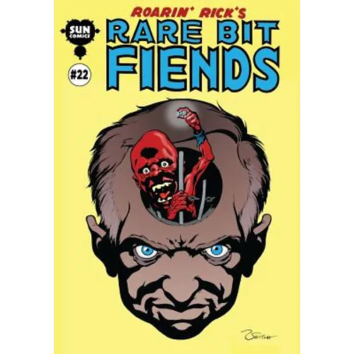 Roarin' Rick's Rare Bit Fiends #22 - Paperback