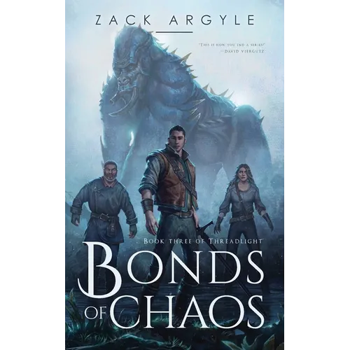Bonds of Chaos - Paperback