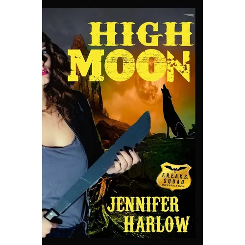 High Moon - Paperback