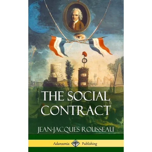 The Social Contract (Hardcover) - Hardcover