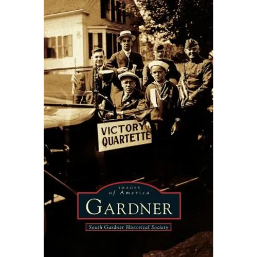 Gardner - Hardcover