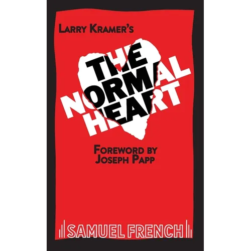 The Normal Heart - Paperback
