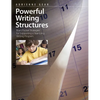 Powerful Writing Structures: Brain Pocket Strategies for Supporting a Year-Long Writing Program - Paperback