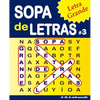 SOPA de LETRAS #3 (Letra Grande) - Paperback