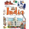 Watercolors of India - Paperback