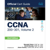 CCNA 200-301 Official Cert Guide, Volume 2 - Paperback