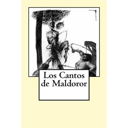 Los Cantos de Maldoror - Paperback