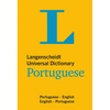 Langenscheidt Universal Dictionary Portuguese: Portuguese-English/English-Portuguese - Paperback