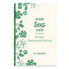 God Sees Her 40-Day Devotional Journal - Paperback