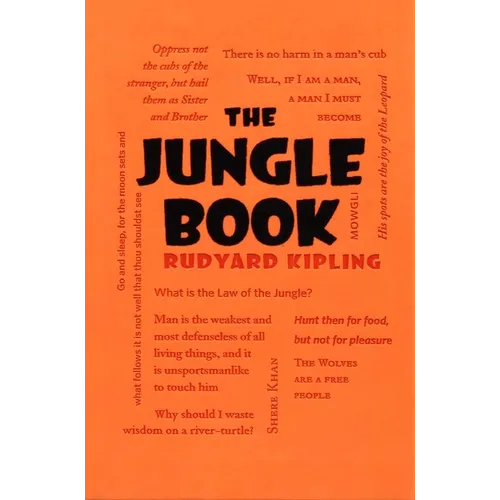 The Jungle Book - Paperback