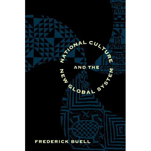 National Culture and the New Global System - Paperback