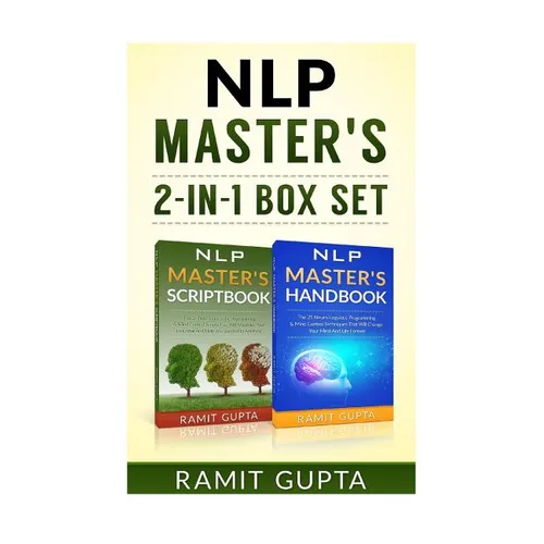 NLP Master's **2-in-1** BOX SET - Paperback