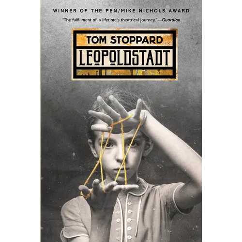 Leopoldstadt - Paperback