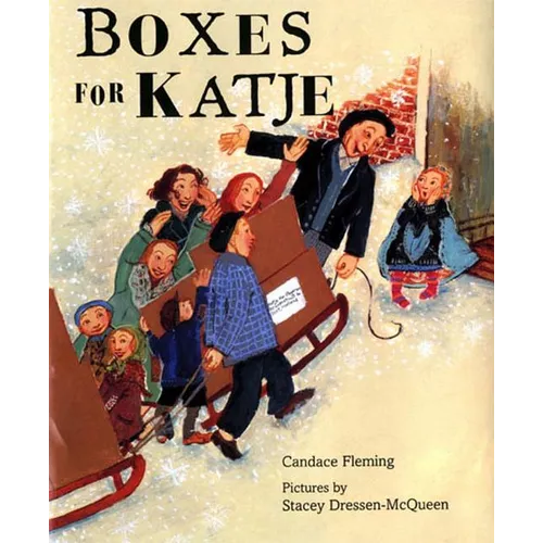 Boxes for Katje - Hardcover