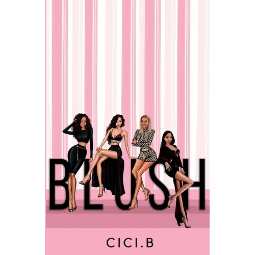 Blush - Paperback