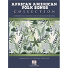 African American Folk Songs Collection - 24 Traditional Folk Songs for Intermediate Piano Solo Arranged by Artina McCain - Paperback