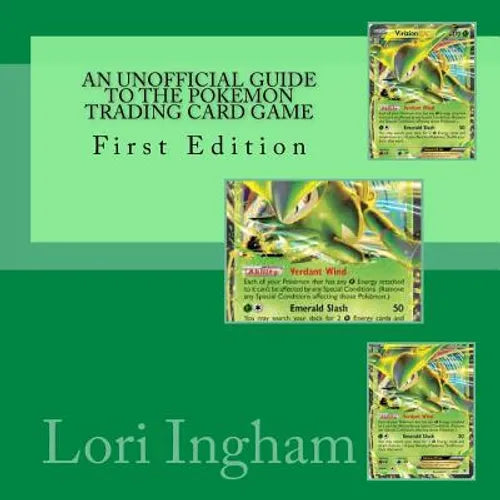 An Unofficial Guide To The Pokemon Trading Card Game - Paperback
