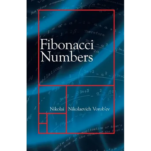 Fibonacci Numbers - Paperback