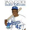 Fame: Jackie Robinson - Paperback